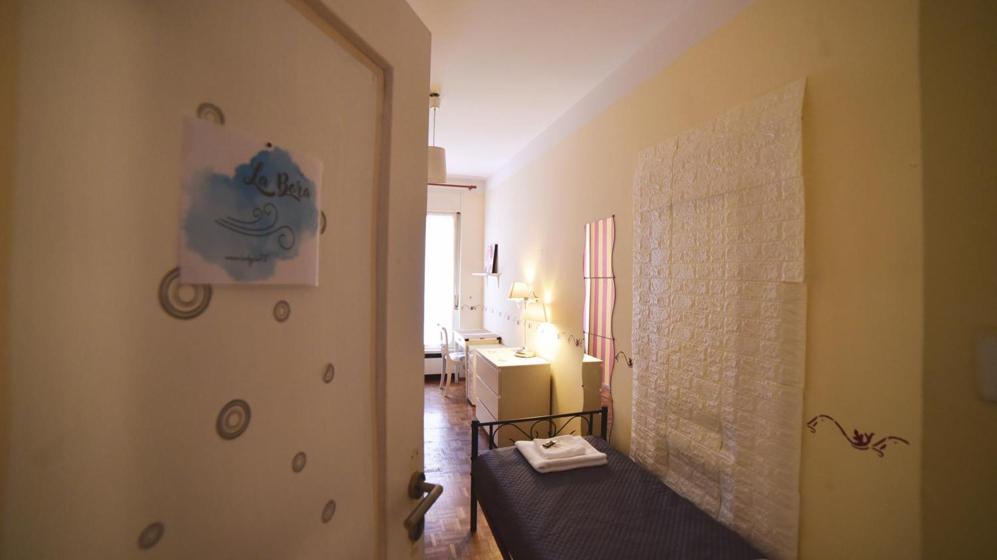 Barcolana Lodge - Hostel ตรีเอสเต ภายนอก รูปภาพ